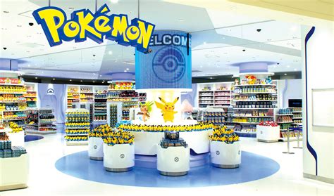Pokémon Center (store) .